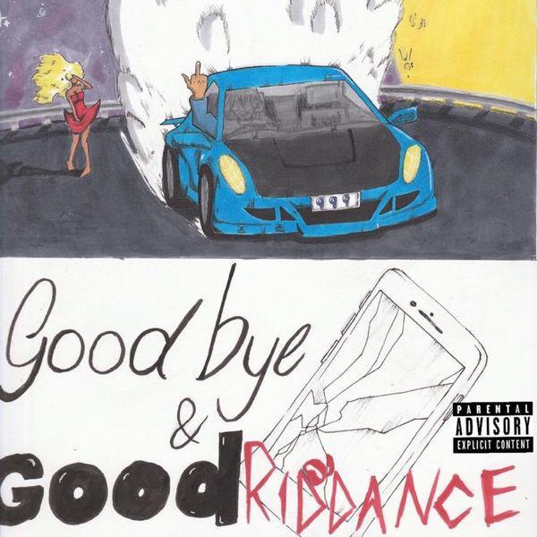 lp nieuw - Juice WRLD - Goodbye &amp; Good Riddance, Cd's en Dvd's, Vinyl | Hiphop en Rap, Zo goed als nieuw, Verzenden