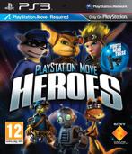 Playstation 3 PlayStation Move Heroes, Spelcomputers en Games, Games | Sony PlayStation 3, Verzenden, Zo goed als nieuw