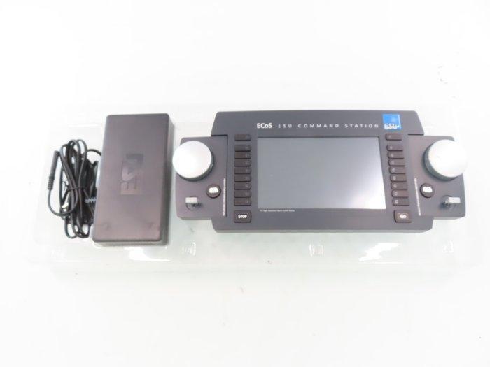 ESU 0, H0, N - 50210 - Digitale besturingseenheid (1) - ECoS, Hobby en Vrije tijd, Modeltreinen | H0