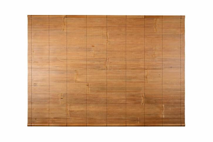Rolgordijn bamboe 200 x 200 cm, Tuin en Terras, Schuttingen, Verzenden