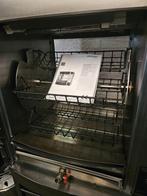 Fri-jado STG5 kippengrill 380v in veiling, Gebruikt, Fornuis, Frituur en Grillen