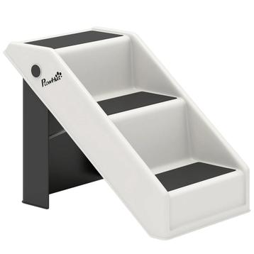 Hondentrap 3 Treden 36,5 Cm Hoog Huisdiertrap Voor Kleine Ho beschikbaar voor biedingen