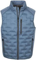 Casa Moda Bodywarmer Hybrid Puffer Indigo maat 5XL Heren, Verzenden, Nieuw, Blauw, Casa Moda