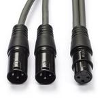 XLR kabel, Audio, Tv en Foto, Audiokabels en Televisiekabels, Verzenden, Nieuw