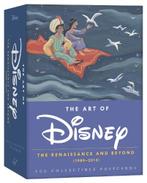Disney Wenskaarten 100 stuks, Verzenden, Nieuw