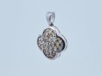 Hanger 14 kt. - 0.48ct. tw. Diamant (Natuurlijk gekleurd), Sieraden, Tassen en Uiterlijk, Antieke sieraden