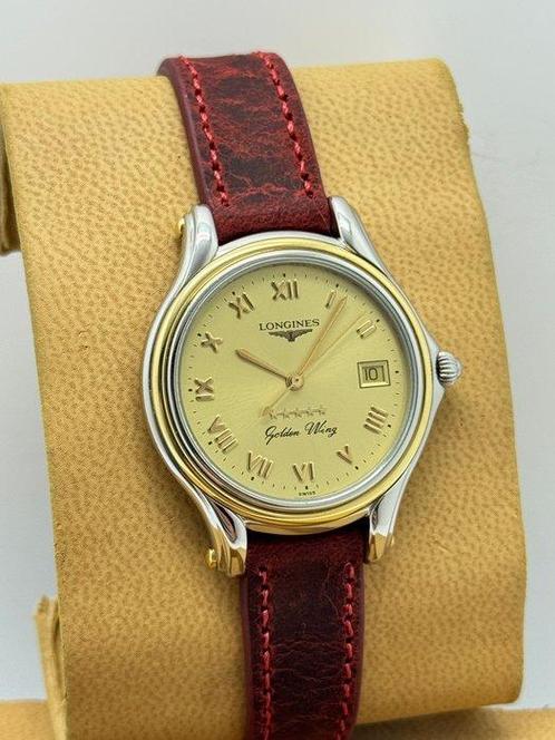 Longines - Golden Wing Caliber L263.2 - Zonder Minimumprijs, Sieraden, Tassen en Uiterlijk, Horloges | Antiek