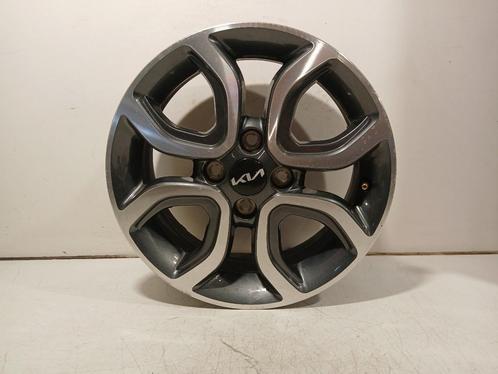 Velg Kia Picanto Kia Picanto III 1.0  51 15 6.0, Auto-onderdelen, Banden en Velgen, ARN erkend, Stiba lid, Erkend duurzaam, Gebruikt