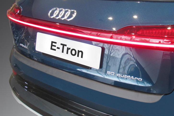 Achterbumperbeschermer | Audi | e-tron 18- 5d suv. / e-tron, Auto-onderdelen, Carrosserie en Plaatwerk, Nieuw, Audi, Verzenden