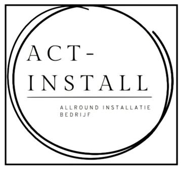 Installatie bedrijf ACT-INSTALL beschikbaar voor biedingen