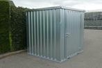 GOEDKOPE metalen tuinhuis! Onderhoudsvrij en goed geprijsd!!