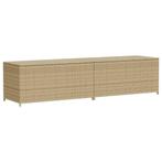 Tuinbox 469L Beige - Retourdeal! Kussenbox | 50% Korting, Tuin en Terras, Ophalen of Verzenden, Nieuw, Overige materialen, Overige typen