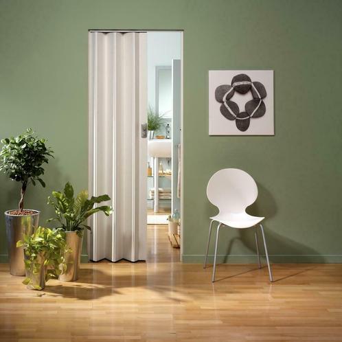 MEGA ACTIE Grosfillex vouwdeur Spacy in 7 kleuren 84x205 cm, Doe-het-zelf en Verbouw, Deuren en Horren, Nieuw, Kunststof, Binnendeur