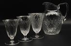 Cristalleria Murano - Drinkservies (22) - Glas, Antiek en Kunst