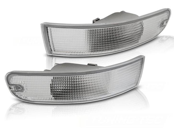 Witte Knipperlichten Audi 80/Porsche 911 | Tweedekansje |..., Auto-onderdelen, Verlichting, Nieuw, Ophalen of Verzenden