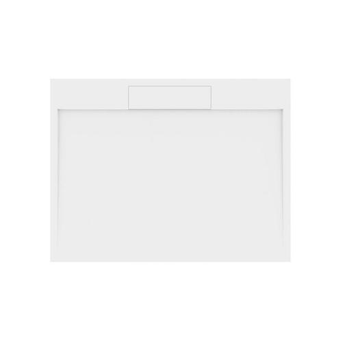 Douchebak Gegoten Marmer Sapho Irena 130x100x3.5 cm, Doe-het-zelf en Verbouw, Sanitair, Douche, Nieuw, Ophalen of Verzenden
