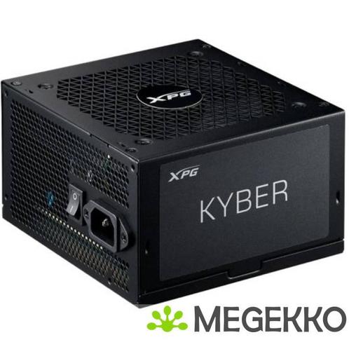 XPG KYBER 750W power supply unit Zwart, Computers en Software, Interne voedingen, Nieuw, Verzenden