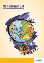Schokland 3.0 Werkboek burgerschap Niveau 3-4 mbo, Boeken, Schoolboeken, Verzenden, Gelezen, Jam Verwijlen