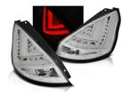 LED bar achterlicht units Chrome geschikt voor Ford Fiesta, Verzenden, Nieuw, Ford