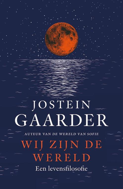 Wij zijn de wereld (9789026161612, Jostein Gaarder), Boeken, Filosofie, Nieuw, Verzenden