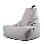 B-Bag Outdoor Zitzak - Silver Grey, Huis en Inrichting, Zitzakken, Verzenden, Nieuw