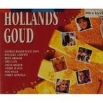 cd - Various - Hollands Goud, Cd's en Dvd's, Verzenden, Zo goed als nieuw