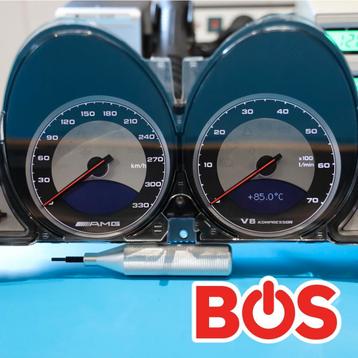 Mercedes instrumentenpaneel reparatie & herstel beschikbaar voor biedingen