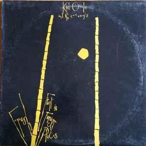 LP gebruikt - Kid Creole And The Coconuts - Fresh Fruit I..., Cd's en Dvd's, Vinyl | Pop, Zo goed als nieuw, Verzenden