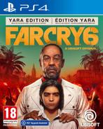Far Cry 6 - Yara Edition - PS4, Spelcomputers en Games, Games | Sony PlayStation 4, Verzenden, Nieuw