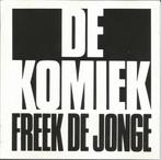 cd - Freek De Jonge - De Komiek, Verzenden, Zo goed als nieuw