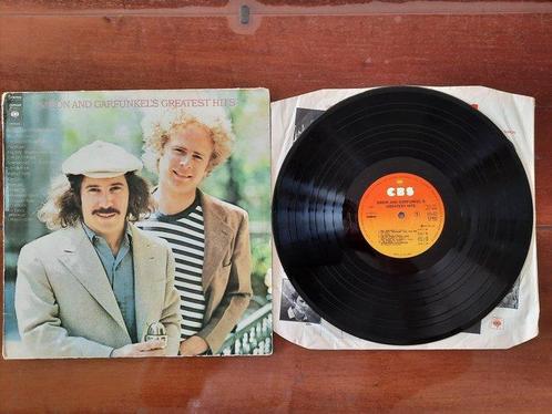 Simon & Garfunkel, Christopher Cross and Robert Palmer - 11, Cd's en Dvd's, Vinyl Singles