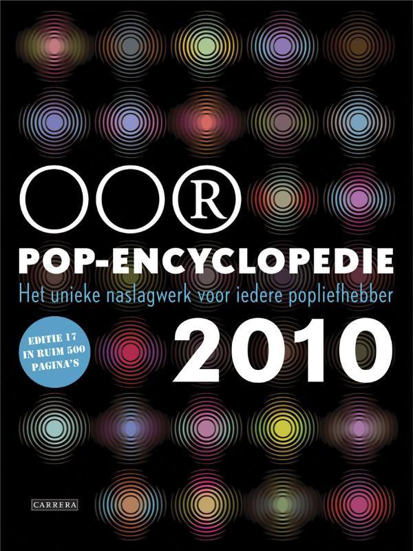 OOR Popencyclopedie 2010 9789048803125, Boeken, Muziek, Gelezen, Verzenden