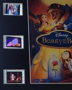 Beauty and the Beast - Framed Film Cell Display with COA, Nieuw