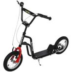 TRUUSK Kinderstep - Verstelbaar stuur - 12 Inch luchtbanden, Kinderen en Baby's, Verzenden, Nieuw