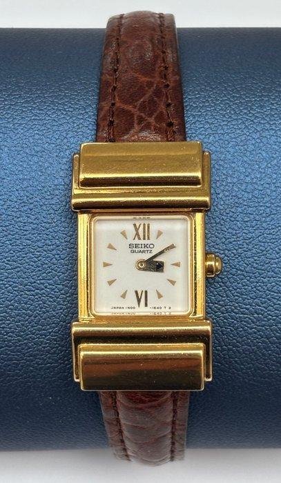 Seiko - 1N00 5D50 - Zonder Minimumprijs - Dames - 1980-1989, Sieraden, Tassen en Uiterlijk, Horloges | Antiek