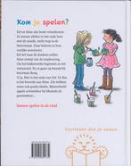 Kom je spelen? / Voorlezen doe je samen 9789025855734, Verzenden, Zo goed als nieuw, Annemiek Neefjes