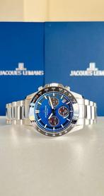 Jacques Lemans - Anniversary Edition - Solar - Limited, Nieuw