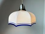 Plafondlamp - Opaline glas - Hanglamp, Antiek en Kunst