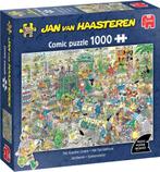 Jan van Haasteren - Het Tuincentrum Puzzel (1000 stukjes) |, Hobby en Vrije tijd, Denksport en Puzzels, Verzenden, Nieuw