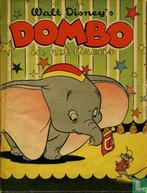 Dombo in het circus - 1953, Boeken, Eén stripboek, Verzenden, Zo goed als nieuw, Walt Disney Studio's.