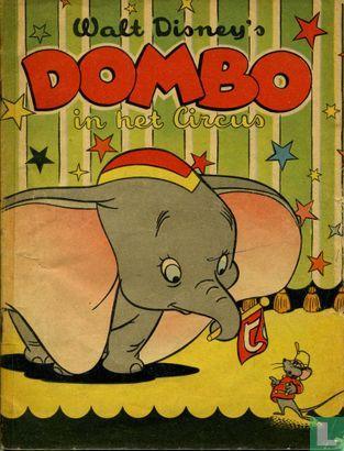 Dombo in het circus - 1953, Boeken, Stripboeken, Zo goed als nieuw, Eén stripboek, Verzenden