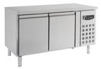 Combisteel Bakkerij Koelwerkbank 428L Met 2 Deuren (en600x40, Ophalen of Verzenden, Nieuw
