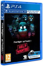 Five Nights At Freddys Help Wanted PSVR-Standaard, Ophalen of Verzenden, Zo goed als nieuw
