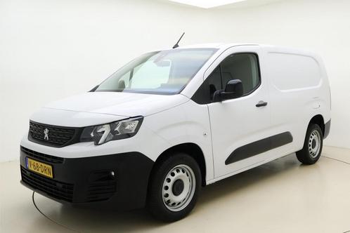 Peugeot Partner 1.5 BlueHDi 130pk S&S L2, Auto's, Peugeot, Lease, Overige kleuren, Handgeschakeld, Overige carrosserieën, Overige kleuren