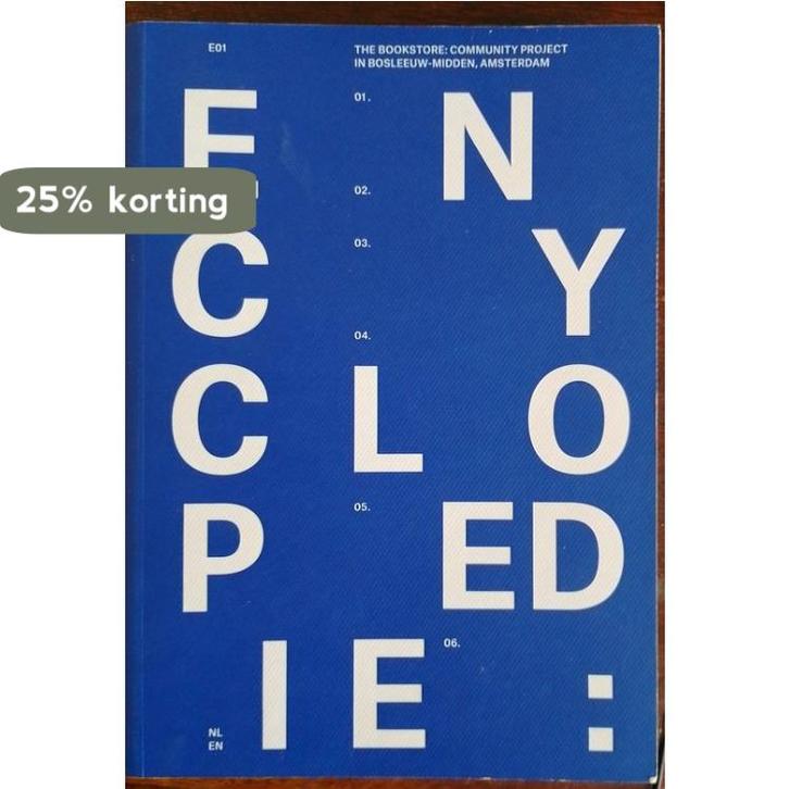 The Bookstore Community Project in Bosleeuw - Midden /, Boeken, Kunst en Cultuur | Beeldend, Gelezen, Verzenden