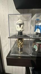 DeAgostini - Miniatuur beeldje - Star Wars Helmets, Nieuw