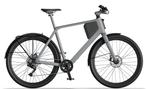 Lemmo One MK2 Core Grey Chain SO (XL: 185-200cm) €2,390.00, Fietsen en Brommers, Fietsen | Heren | Herenfietsen, Ophalen of Verzenden
