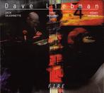 cd digi - Dave Liebman - Fire, Cd's en Dvd's, Cd's | Kerst en Sinterklaas, Verzenden, Zo goed als nieuw