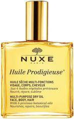 NUXE HUILE PRODIGIEUSE MULTI-PURPOSE DRY OIL FACE, BODY, H.., Verzenden, Nieuw