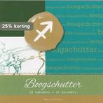 Boogschutter 9789039626948 Maan van Oostrom, Boeken, Verzenden, Zo goed als nieuw, Maan van Oostrom